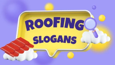 Roofing Slogans