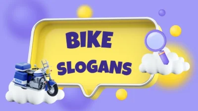 bike slogans