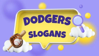 dodgers slogans