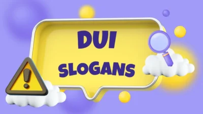 dui slogans