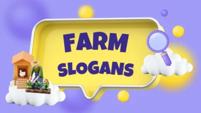 farm slogans