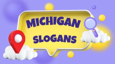 michigan slogans