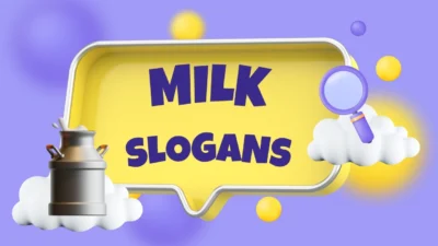 milk slogans