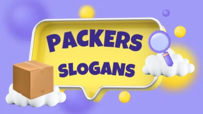 packers slogans