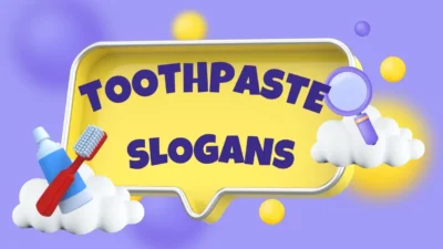 toothpaste slogans