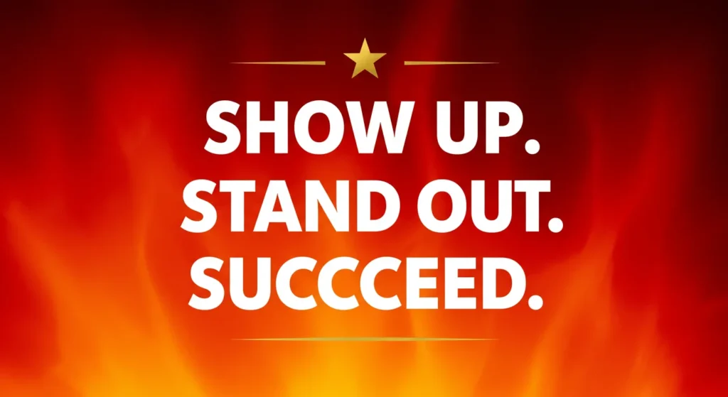 Attendance Campaign Slogans