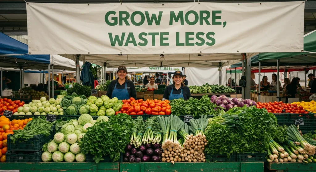 Catchy Farming Slogans