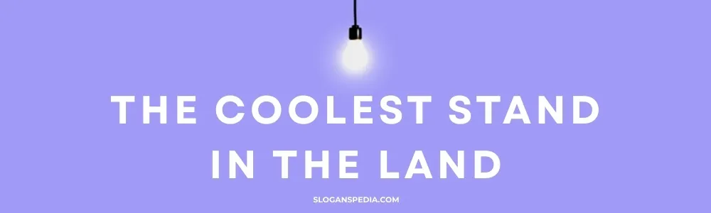 Catchy Lemonade Stand Slogans Funny