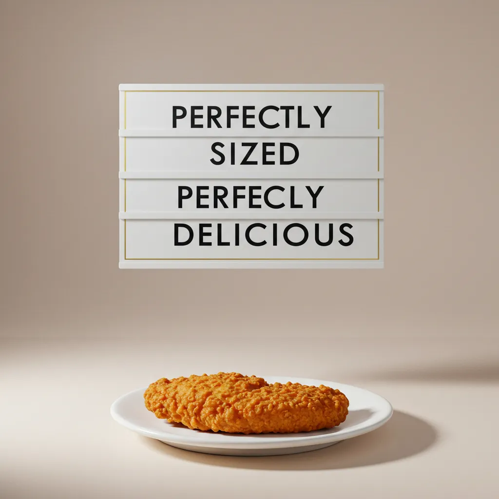 Chicken Nugget Slogans