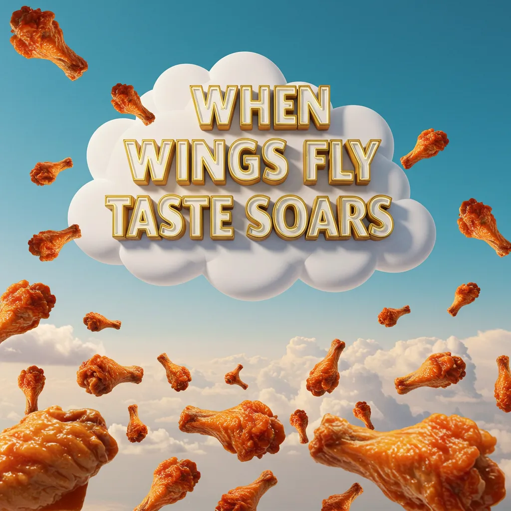 Chicken Wing Slogans