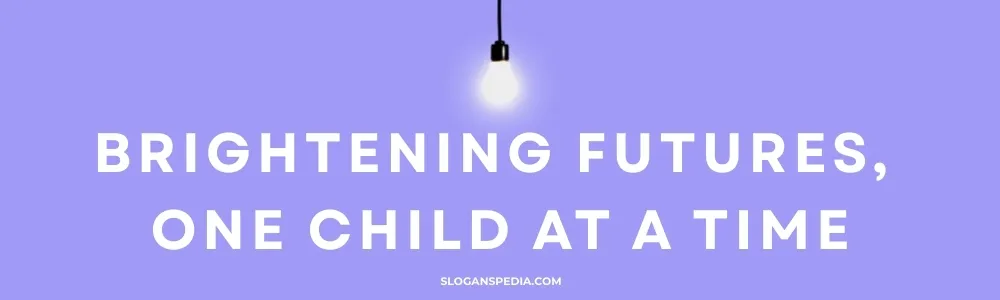 Daycare Slogan Examples