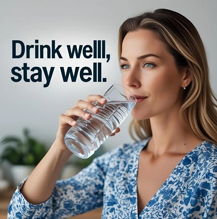 Drinking Water Slogans
