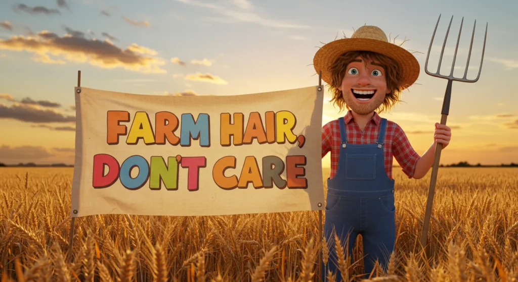 Funny Farming Slogans