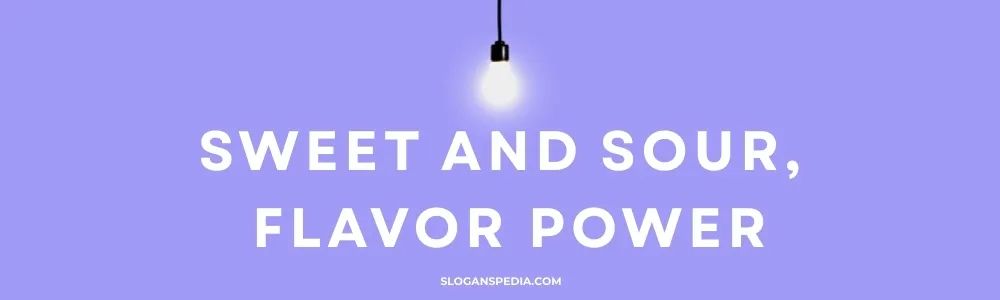 Lemonade Slogans That Rhyme