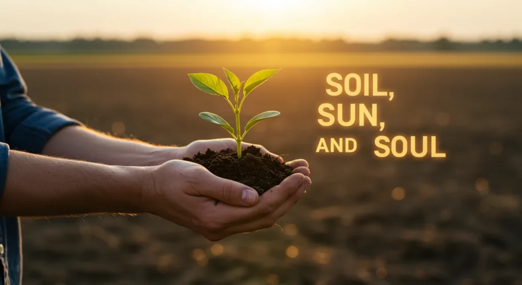 Natural Farming Slogans