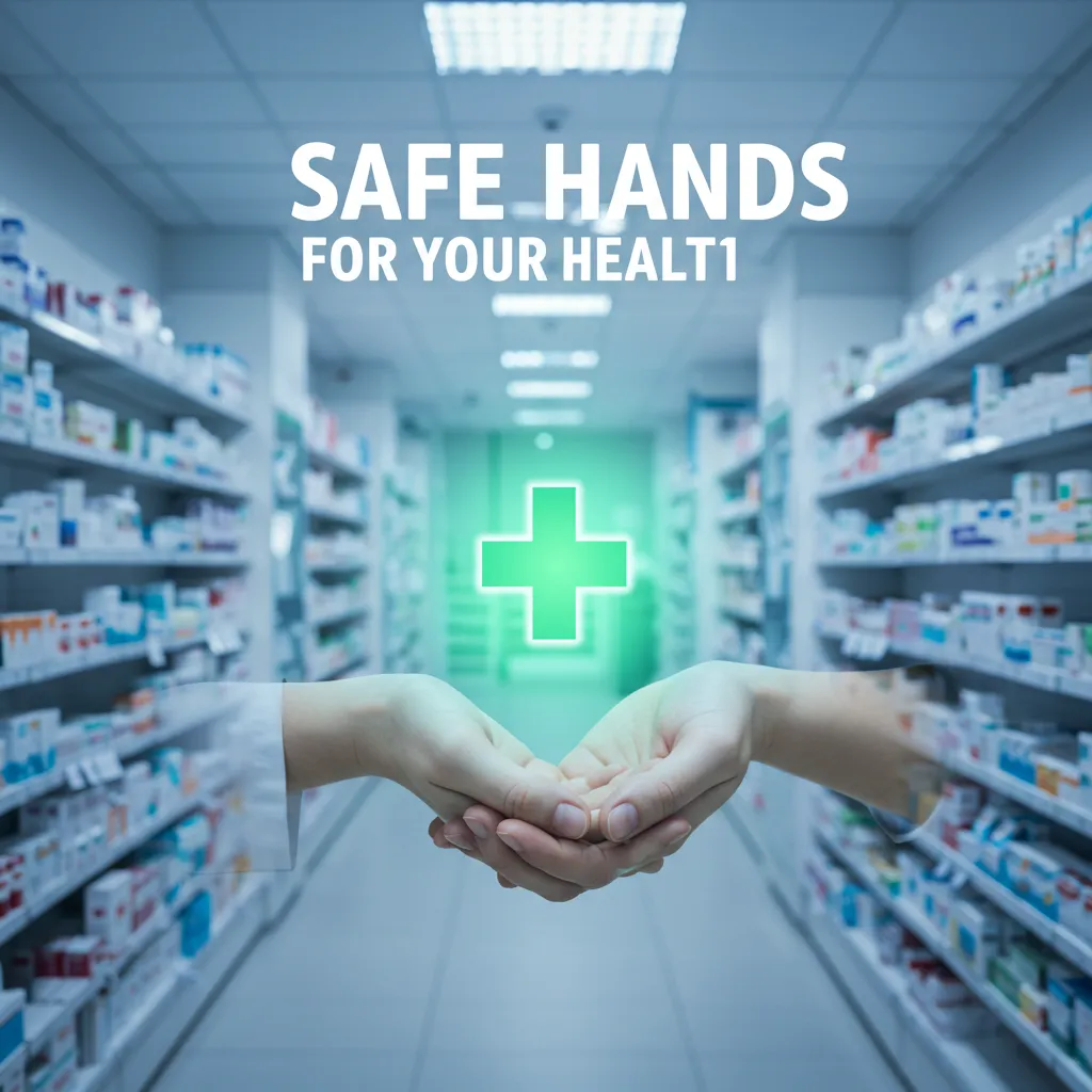 Pharmacy Slogans Medication Safety Slogans