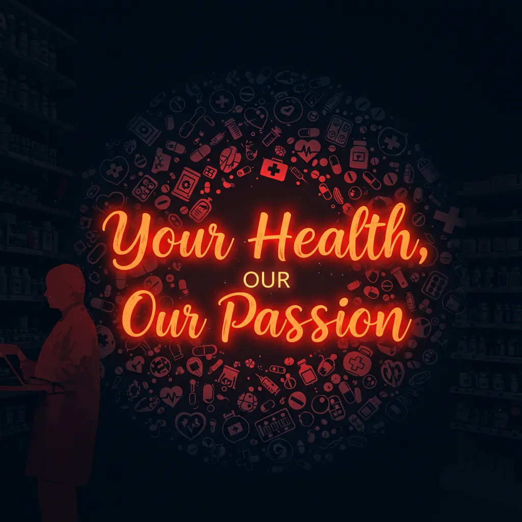 Pharmacy Slogans in English