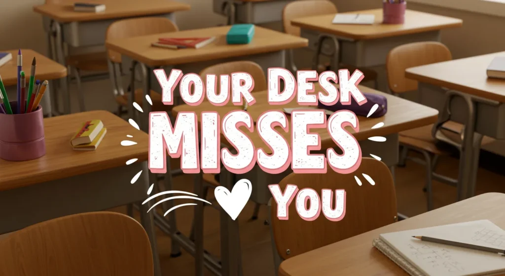 School Attendance Slogans Funny