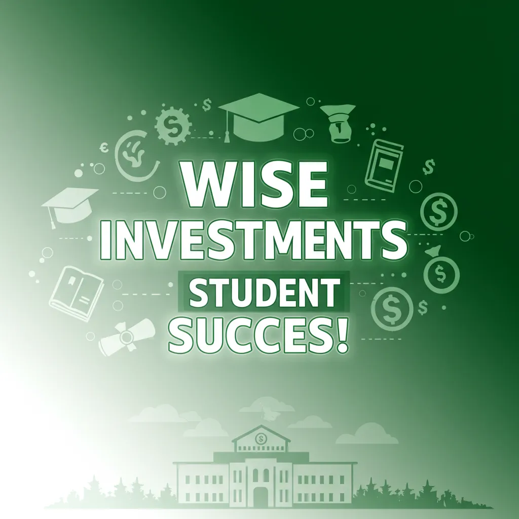 Student Government Treasurer Slogans