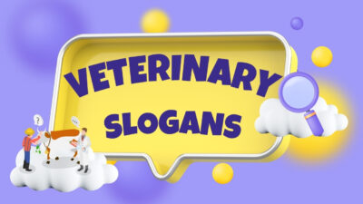 Veterinary Slogans