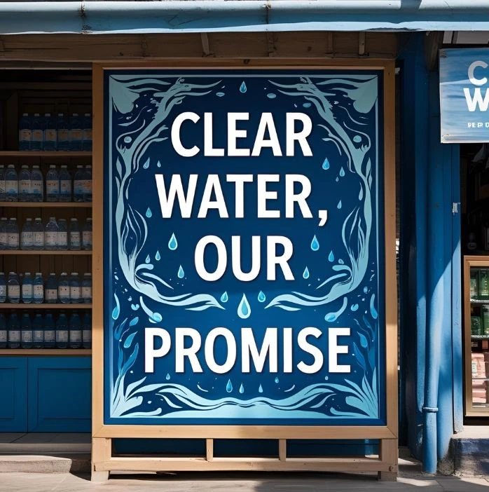 Water Slogans for Business