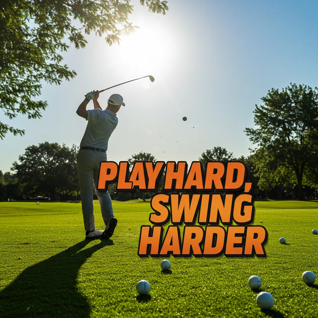 Best Golf Slogans