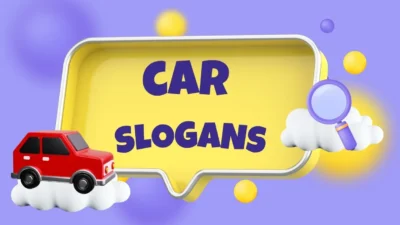 Car Slogans