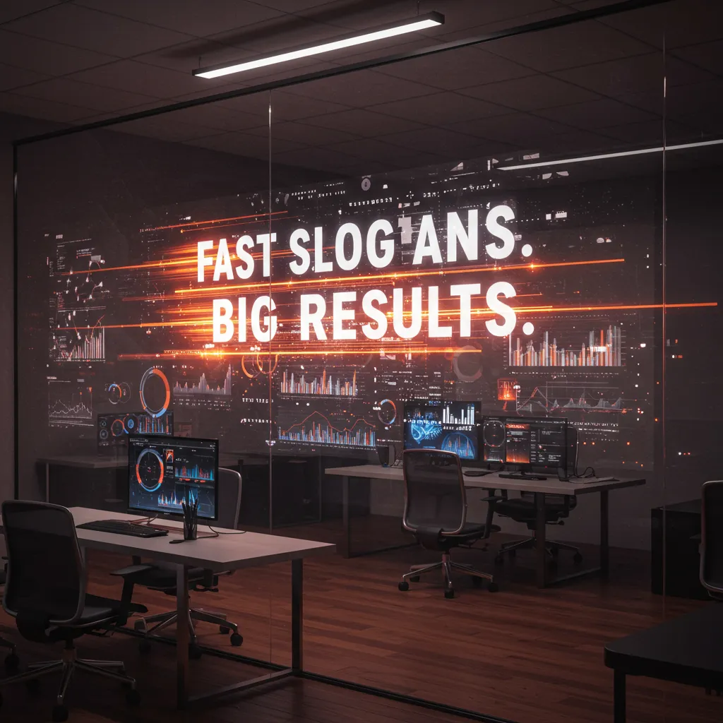 Catchy Slogans Generator