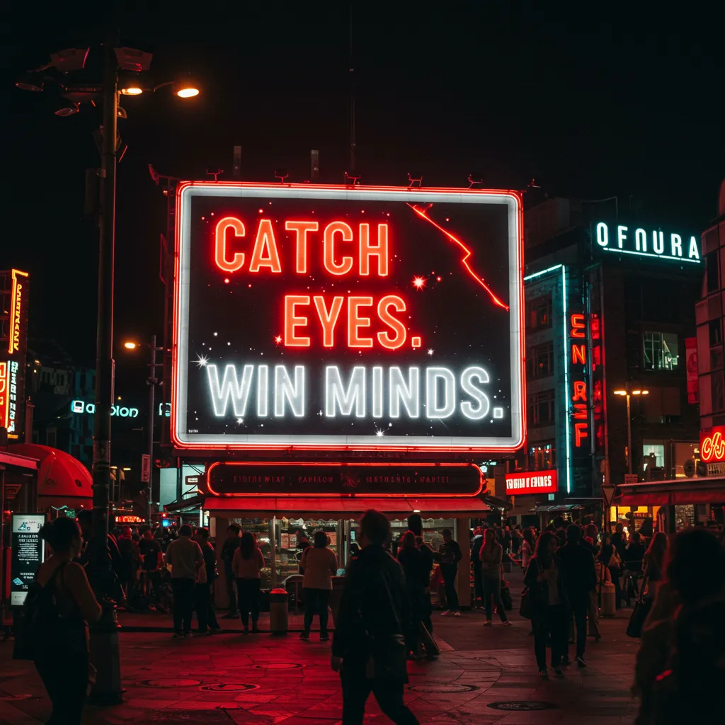 Catchy Slogans for Advertising