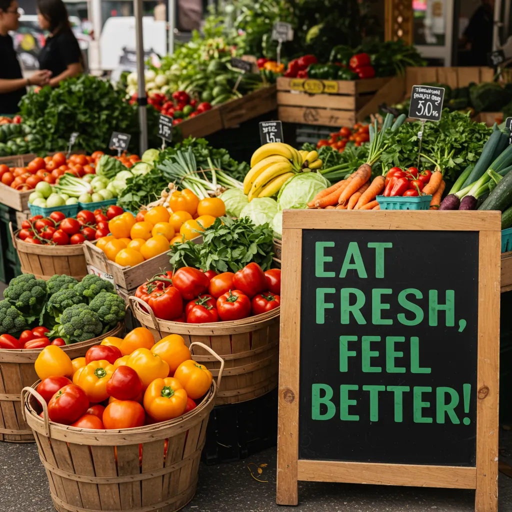 Catchy Slogans for Food
