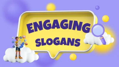 Engaging Slogans