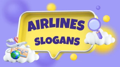 airlines slogans