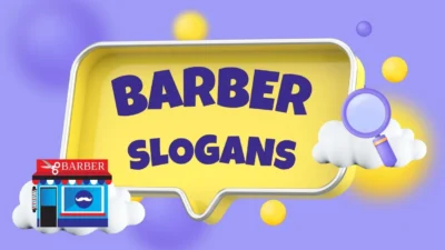 barber slogans