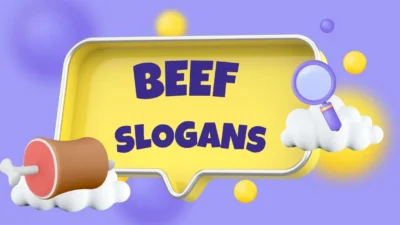 beef slogans