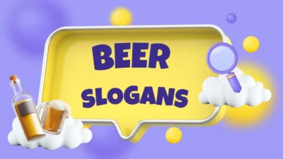 beer slogans