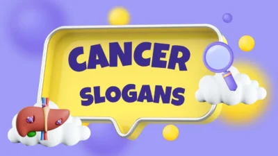 cancer slogans