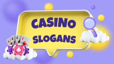 casino slogans