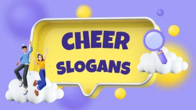 cheer slogans