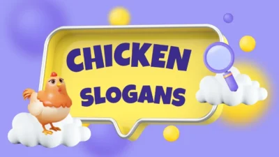 chicken slogans