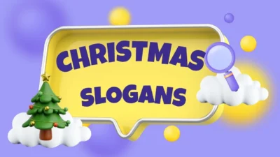 christmas slogans