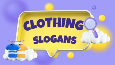 clothing slogans