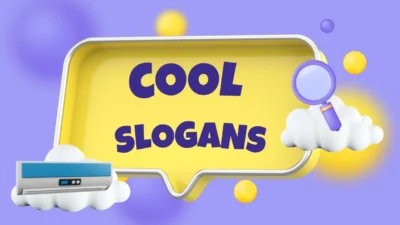 cool slogans