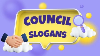 Council Slogans