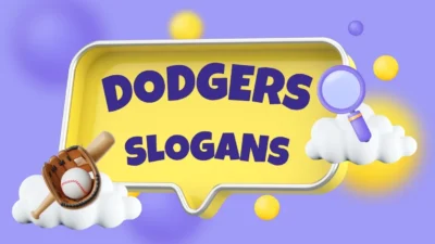 dodgers slogans
