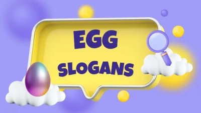 egg slogans