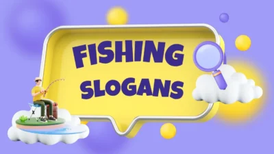 fishing Slogans