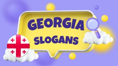 georgia slogans