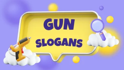 gun slogans