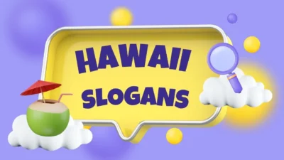 hawaii slogans