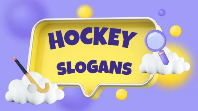 hockey slogans